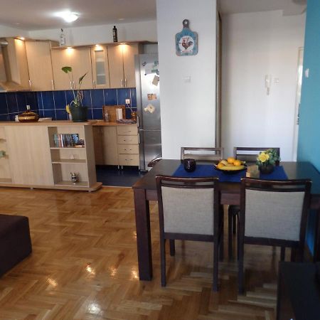 Apartment Erika 2 Novi Sad Eksteriør bilde