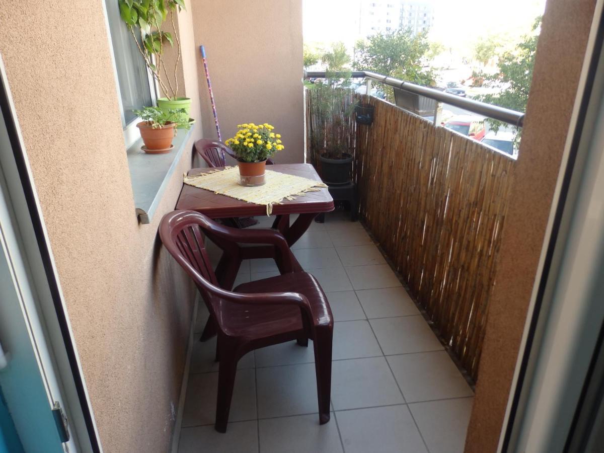 Apartment Erika 2 Novi Sad Eksteriør bilde