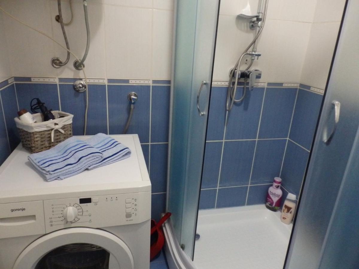 Apartment Erika 2 Novi Sad Eksteriør bilde