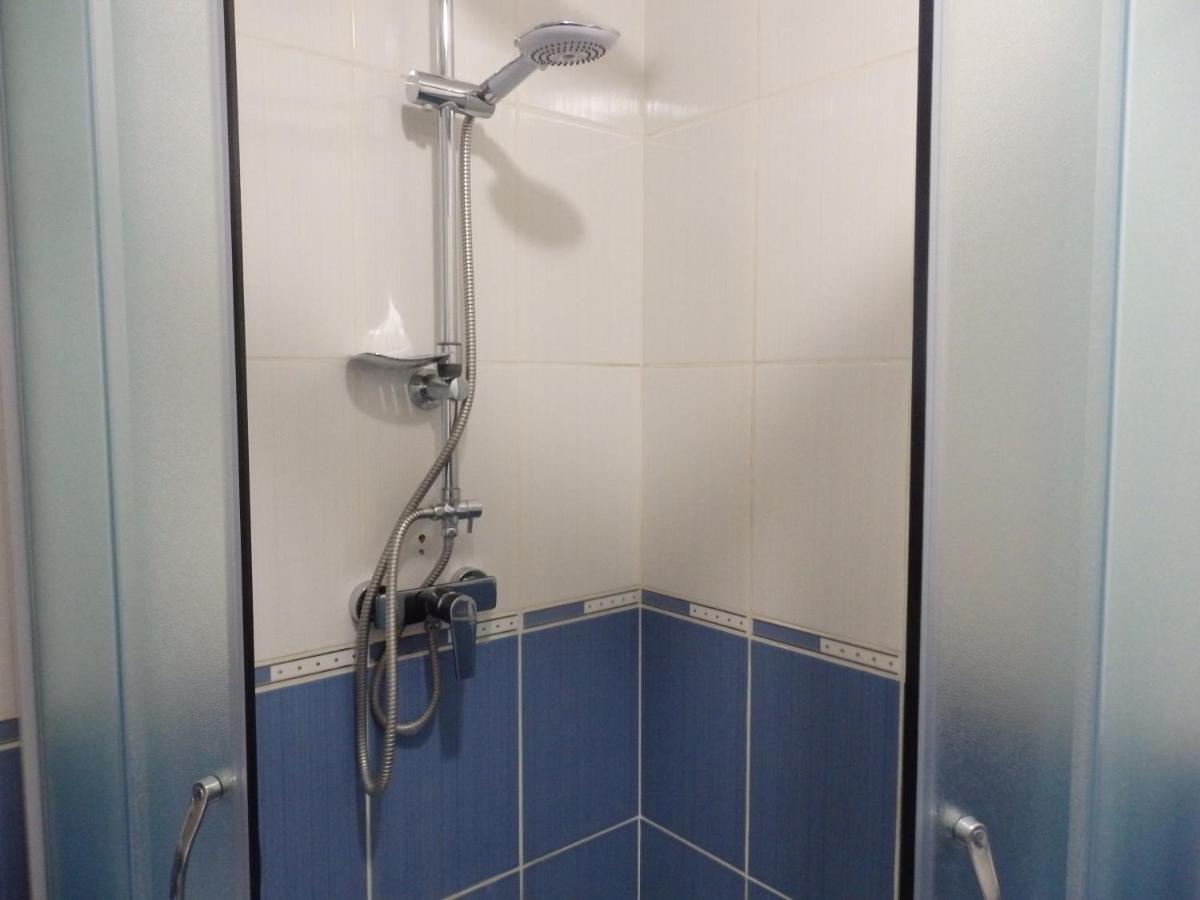 Apartment Erika 2 Novi Sad Eksteriør bilde