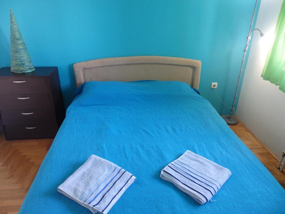 Apartment Erika 2 Novi Sad Eksteriør bilde