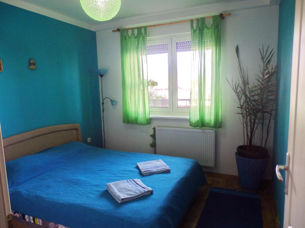 Apartment Erika 2 Novi Sad Eksteriør bilde