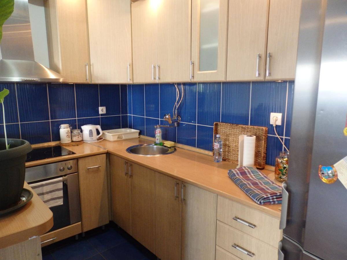 Apartment Erika 2 Novi Sad Eksteriør bilde