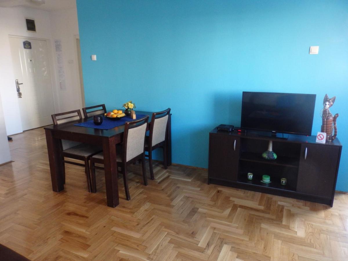 Apartment Erika 2 Novi Sad Eksteriør bilde