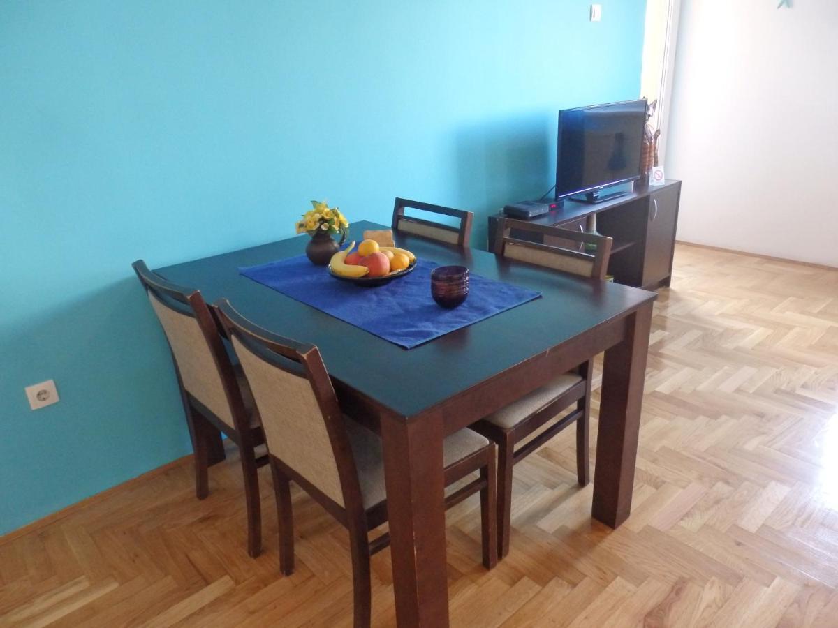 Apartment Erika 2 Novi Sad Eksteriør bilde