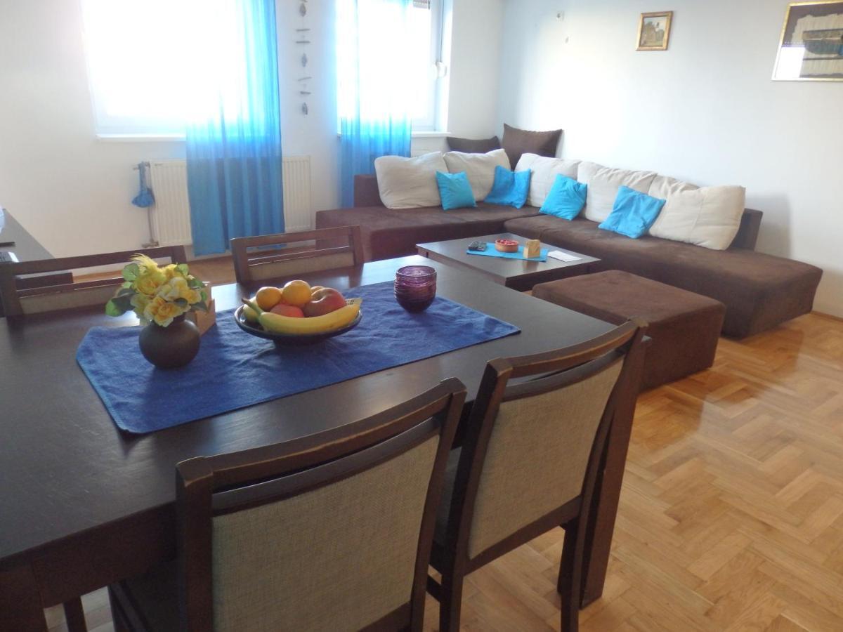 Apartment Erika 2 Novi Sad Eksteriør bilde