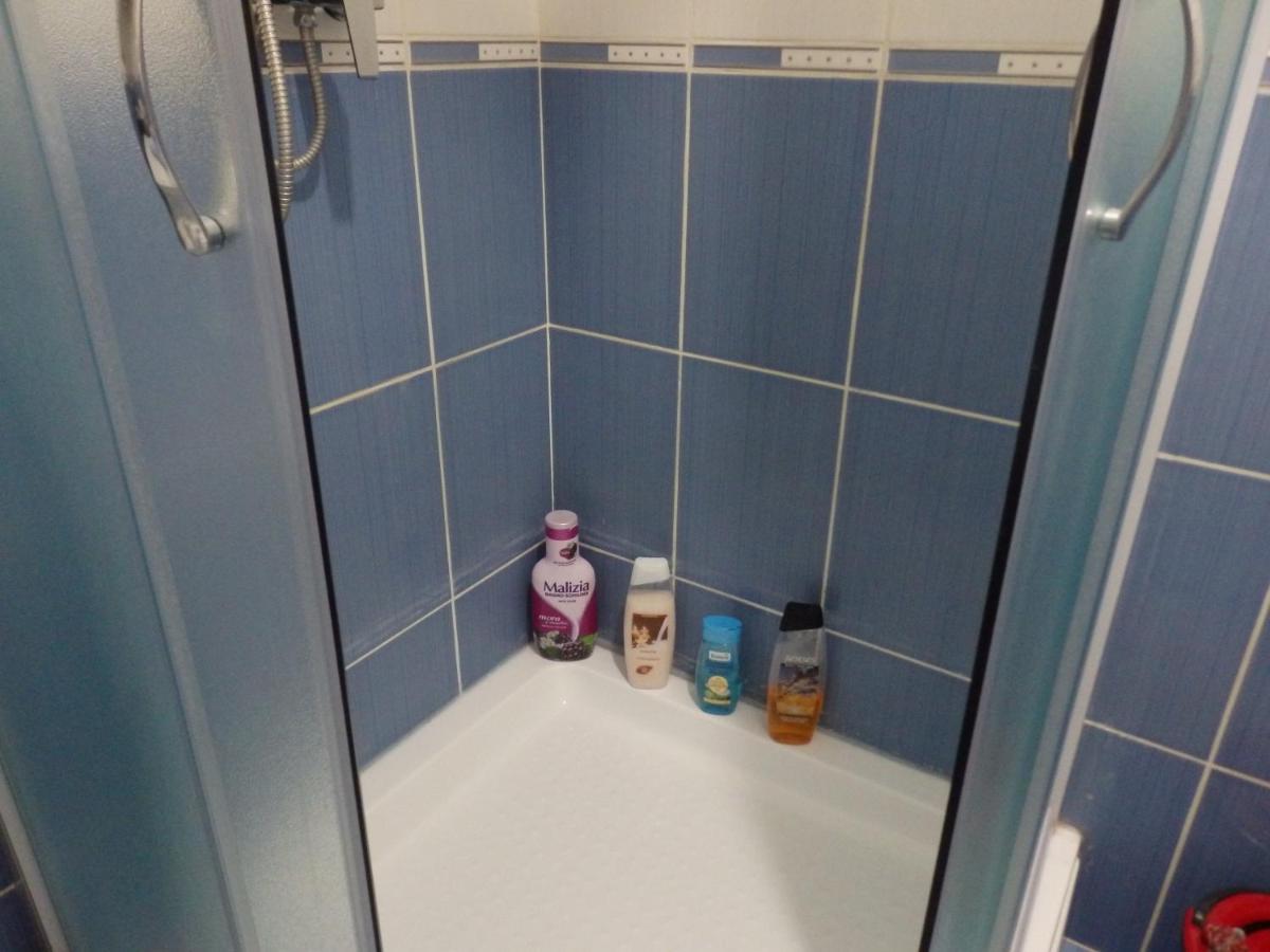 Apartment Erika 2 Novi Sad Eksteriør bilde