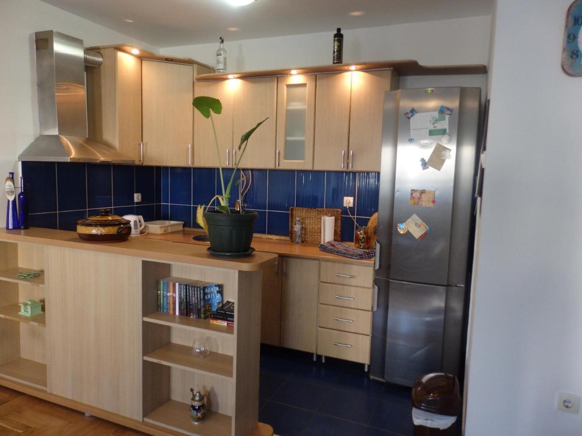 Apartment Erika 2 Novi Sad Eksteriør bilde