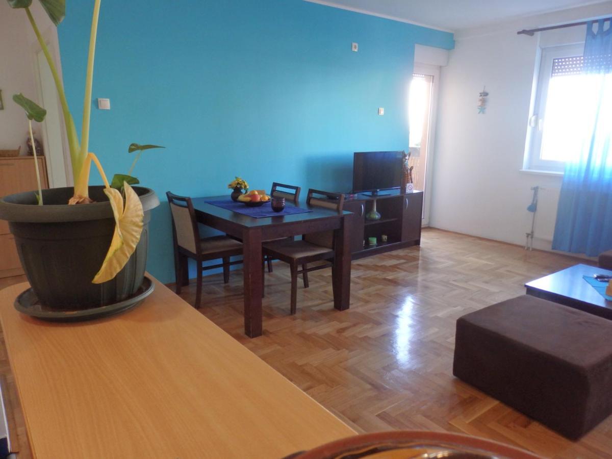 Apartment Erika 2 Novi Sad Eksteriør bilde