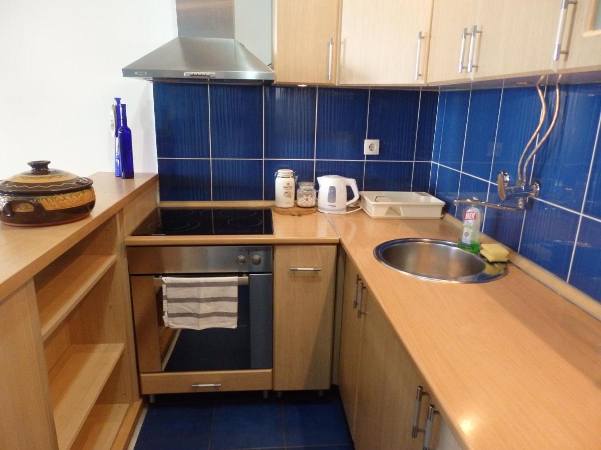 Apartment Erika 2 Novi Sad Eksteriør bilde
