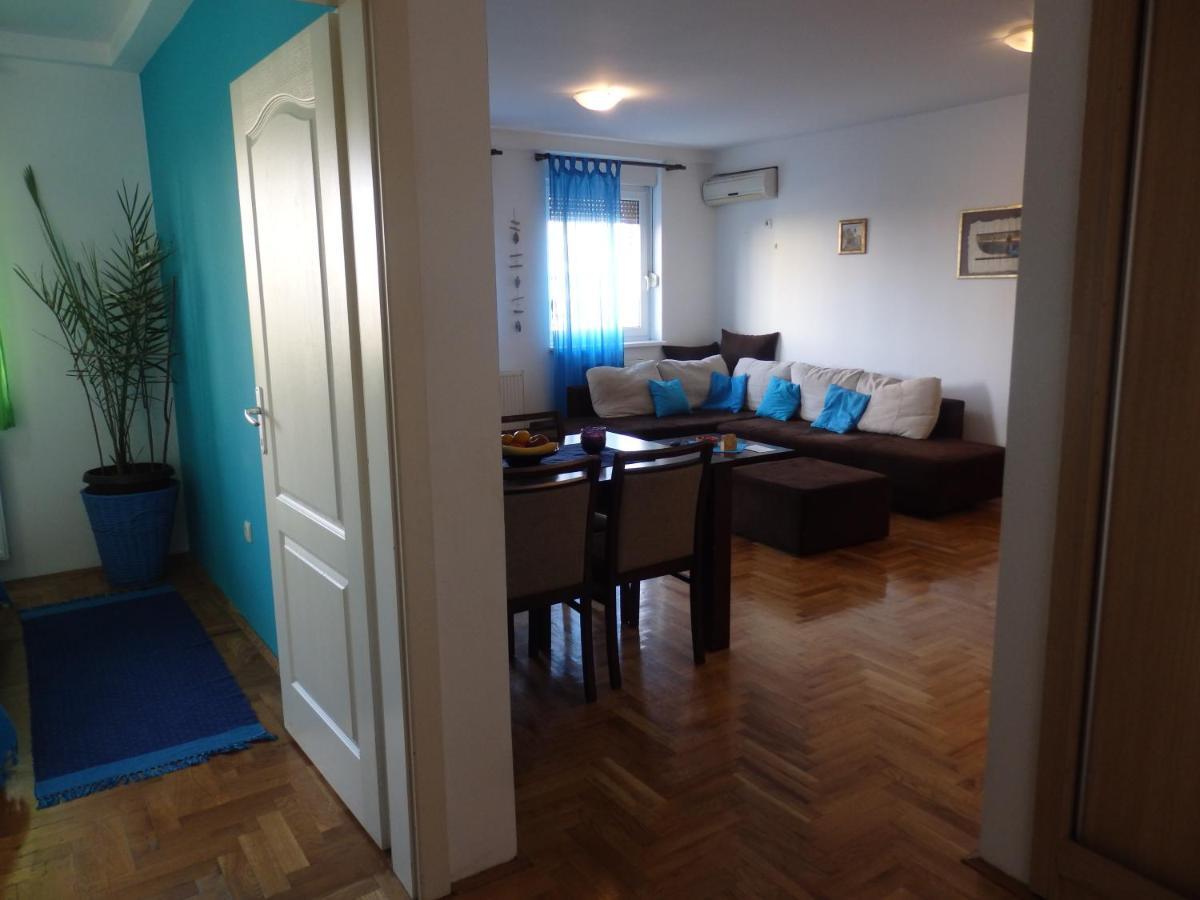 Apartment Erika 2 Novi Sad Eksteriør bilde