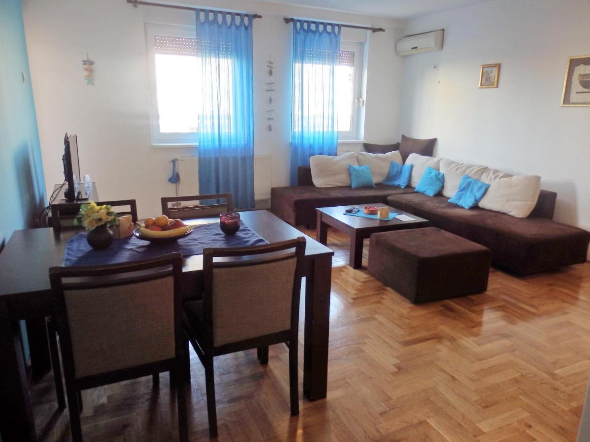 Apartment Erika 2 Novi Sad Eksteriør bilde